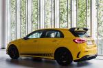 Mercedes-AMG A45 S 4Matic+ Aerodynamic Package Edition 1 2020 года (MY)